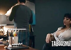 Curvy mother I'd like to fuck Fisted And Drilled On Desk By Slutty Principal - Little Puck