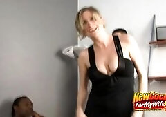 Jenny Leigh Cuckold BBC Black Stud