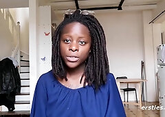 French Babe Bertoulle Fires Things Up & Leaves Us With A Story To Tell