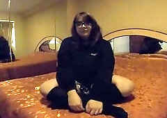 I bang a pretty obese angel named Mimi.