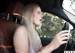 VIXEN Hawt Blond Tourist Nicole Nixon Gets Filled Up By Stranger In Holiday Sex Adventure