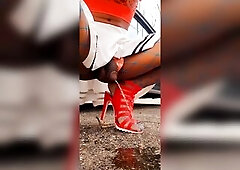 Public Park.... Chase me on Twitter @Liyah1703