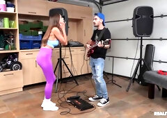 Thrilled Angelicas Side Fuck Trailer