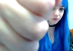 Brunette Amateur Webcam Teen Exposed