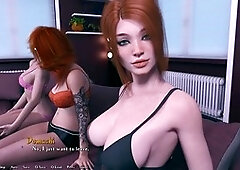 Hot teacher Maya and Josy wrap things up with a steamy session and a huge load inside!