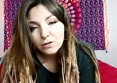 Spookybunz - Jerk Off To My Fat Booty