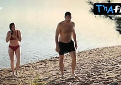 Klara Deutschmann Butt,  Breasts Scene  in Inga Lindstrom