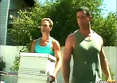 Gays ass banging with cumload shooting