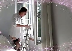 transgender travesti dildo sounding lingerie 114