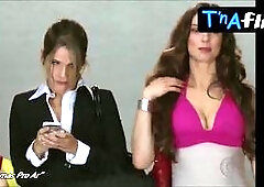Paula Fidalgo Breasts Scene  in De Pernas Pro Ar