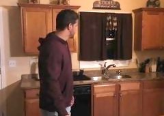 Men Explore Their Gay Urges In Hot Bedroom Action