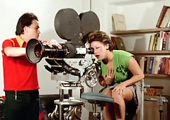 Fantastic Sex Orgy 1977 retro porn  - Groupsex