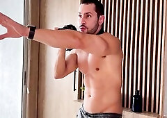 2 Breasty Models Screwed By Their Slutty Photographer!