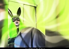 Insane Bunny Crazy Alice - Carnal Mind Bang Mental Domination