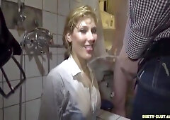 Nikki slutwife if you go down to the forest 1