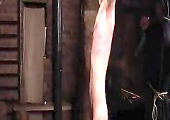 Discipline4boys - Spanked by monk