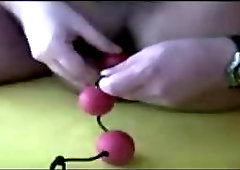 Mexican Pussy Boy Gets His Holes Filled