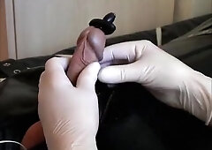 Rubberpaul Cums Again