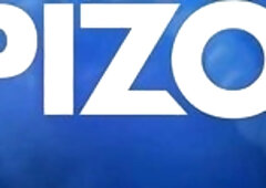 Latin brunette hair with a priceless, bubble ass, Valerie Kay is getting screwed hard, from the back