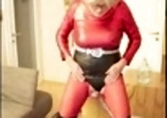 Rebecca's naughty adventures