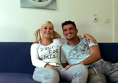 Prague girls do the sex dance better than everyone else does.