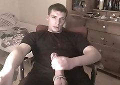 YAM-SIZED MUSCLE MANHOOD