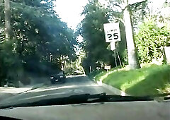 Mother I'd Like To Fuck floozy in nylon nylons gets picked up for some hotelroom pleasure