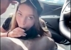 Baddies at Starbucks