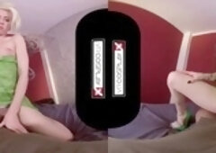 New to vr, tinkerbell vr