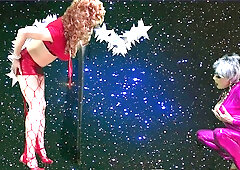 super-fucking-hot woman tranny niclo