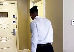 Breasty PAWG Gets Her Nifty Butt Banged