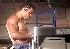 Falcon Studios: Fucking Under the Spanish Sun