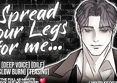 DILF and the Babysitter - M4F Unfathomable Voice - YSF