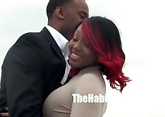 Latest Ebony Queen Preview..Thick Red And Jovan Jordan Reloaded