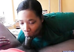 sucking all the cum out