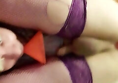 my Parent orders me to milk myself before he arrives