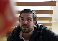 Latin Stepmum Ravaged In The Booty During Home Office