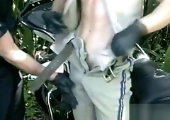 Officer Brian And Vincee