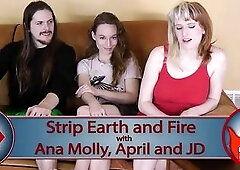 In the evolving game of Earth and Fire, our homemade box, Marvin, often favors one player, leaving 'em trapped in a whirlwind of enjoyment. The c