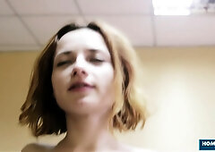 POV Fucking With Sexy Eva - Eva & Samael