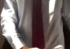 Indigo - bored at work