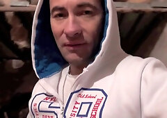 Jess Royan fucked bareback by Arab XXL cock - CrunchBoy