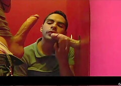 Chad Hunt'S Hung 'Encounters' Threesome