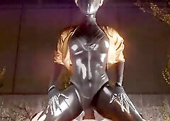 Ballerina performs her duty - Atomic Heart