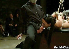 Bobbi Brixton Public Disgrace Sex