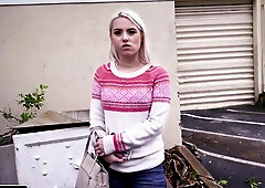 Aria Banks Got Bucks And Hard