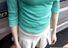 Don`t Be Shy Bitch, Just Suck It