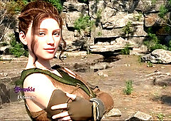 The cost of desire in this hot visual novel experience