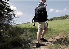 Two Twinks on a Bareback Adventure