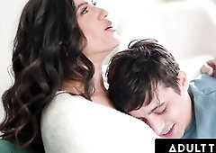 Use code NOWFREE for a FREE WEEK of ADULT TIME! Featuring Ricky Spanish and Penny Barber!